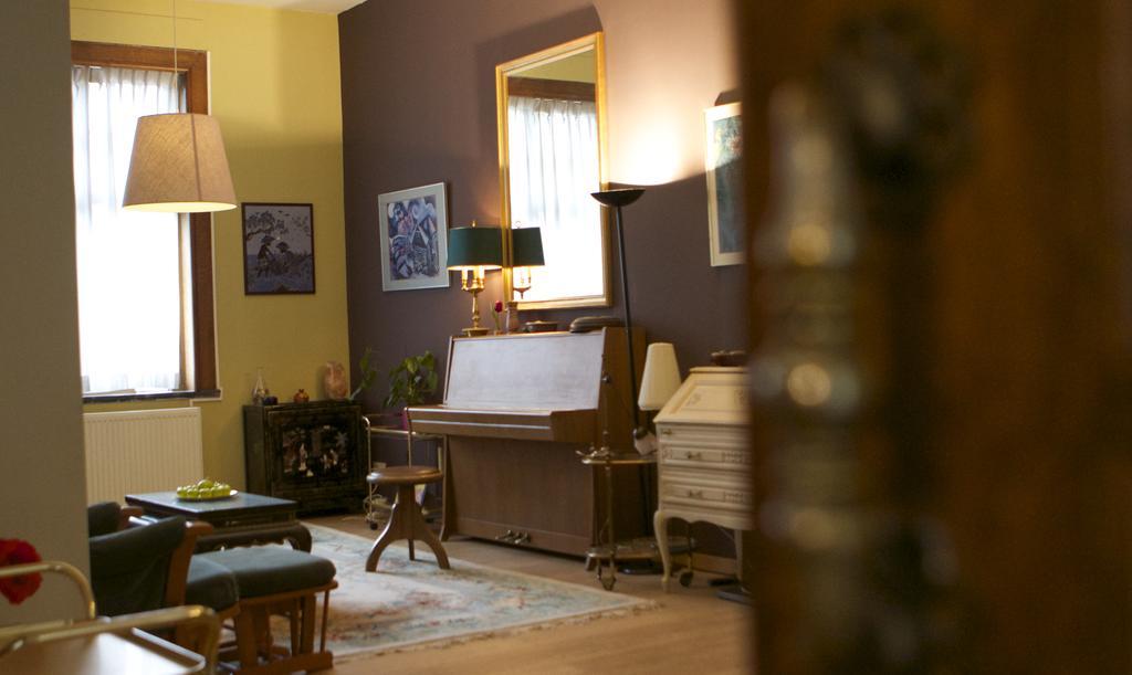 B&B Bio Brussels Saint-Gilles Екстериор снимка