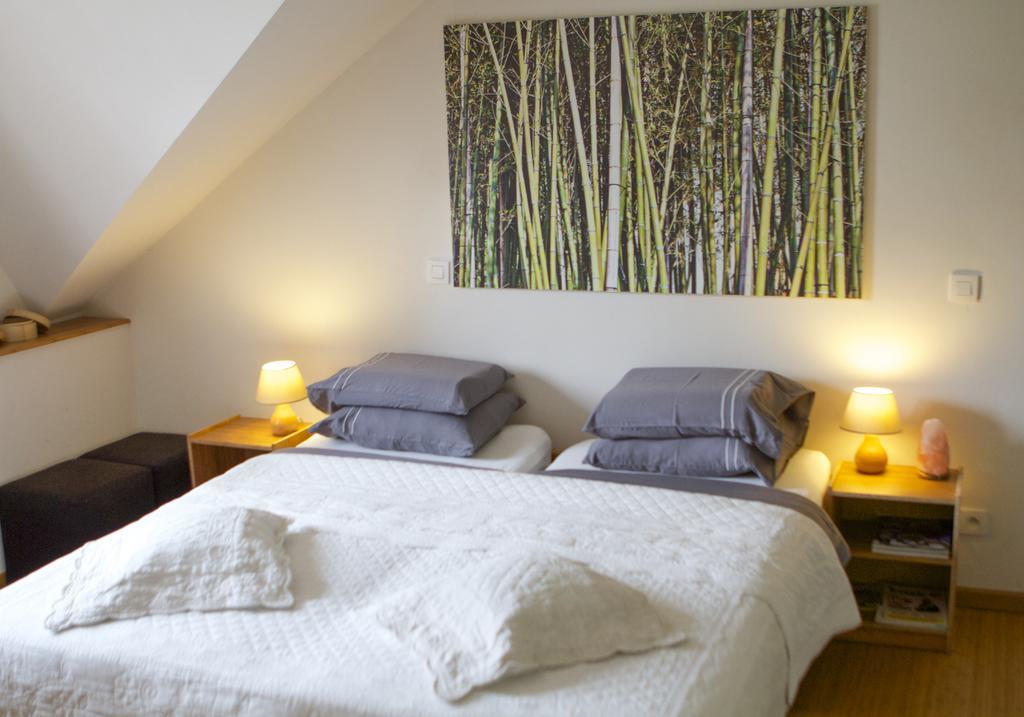 B&B Bio Brussels Saint-Gilles Екстериор снимка