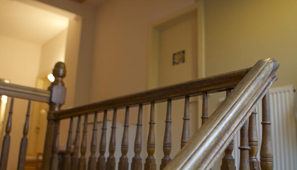 B&B Bio Brussels Saint-Gilles Екстериор снимка