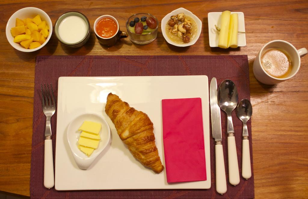 B&B Bio Brussels Saint-Gilles Екстериор снимка