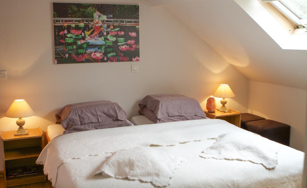 B&B Bio Brussels Saint-Gilles Екстериор снимка