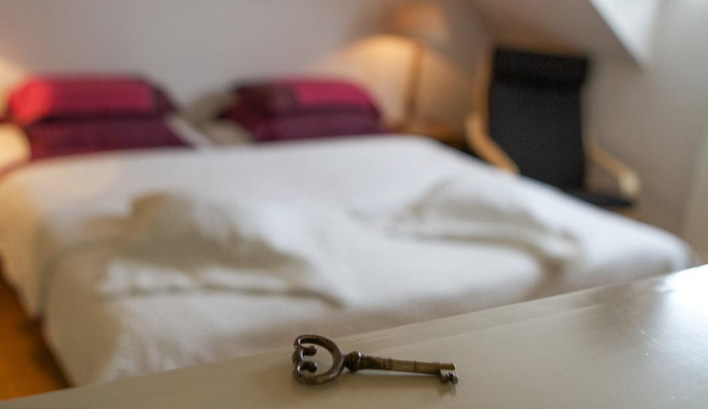 B&B Bio Brussels Saint-Gilles Екстериор снимка
