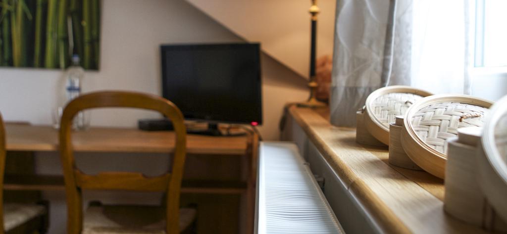 B&B Bio Brussels Saint-Gilles Екстериор снимка