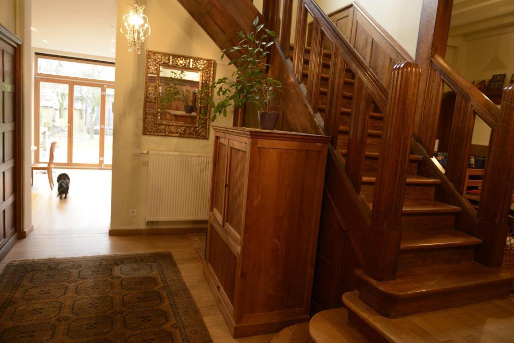 B&B Bio Brussels Saint-Gilles Екстериор снимка