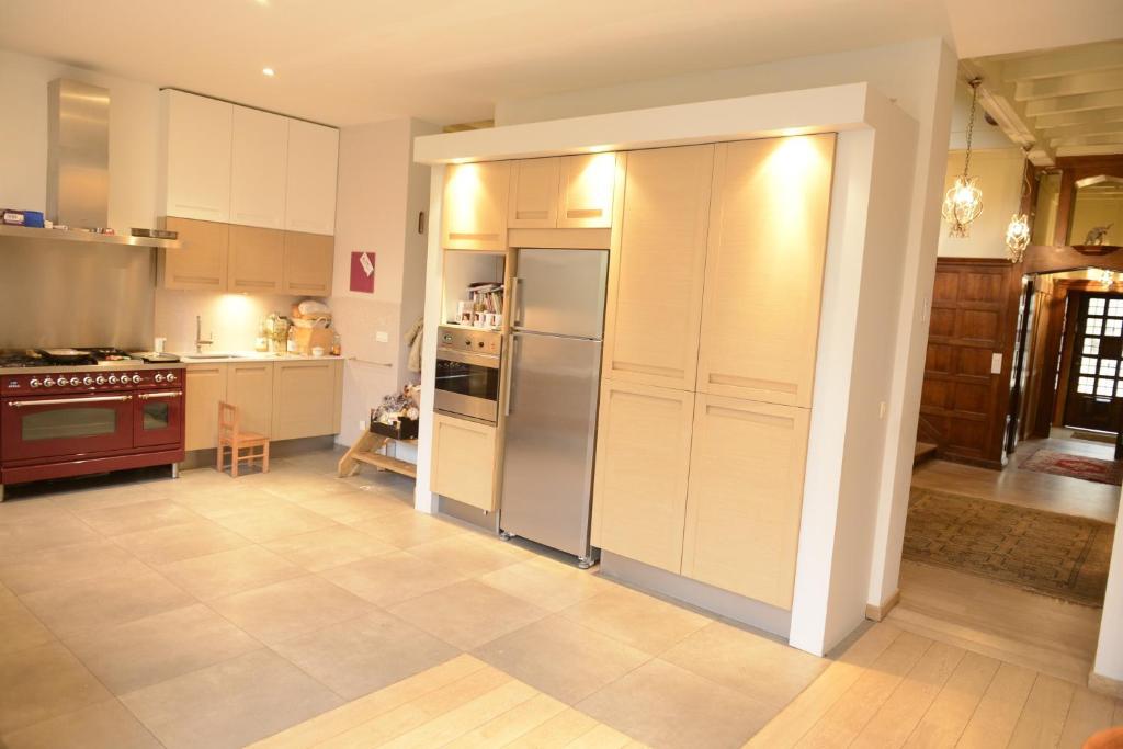 B&B Bio Brussels Saint-Gilles Екстериор снимка