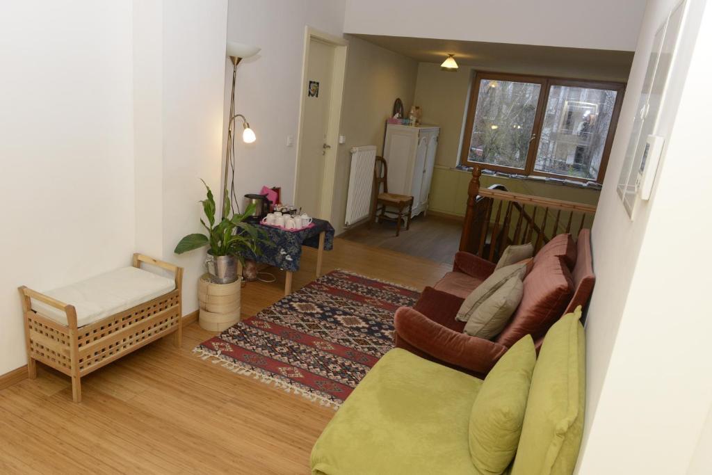 B&B Bio Brussels Saint-Gilles Екстериор снимка